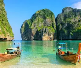 3 years later: Thailand's best-known beach finally reopens | Daily Sabah