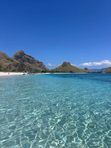 komodo island