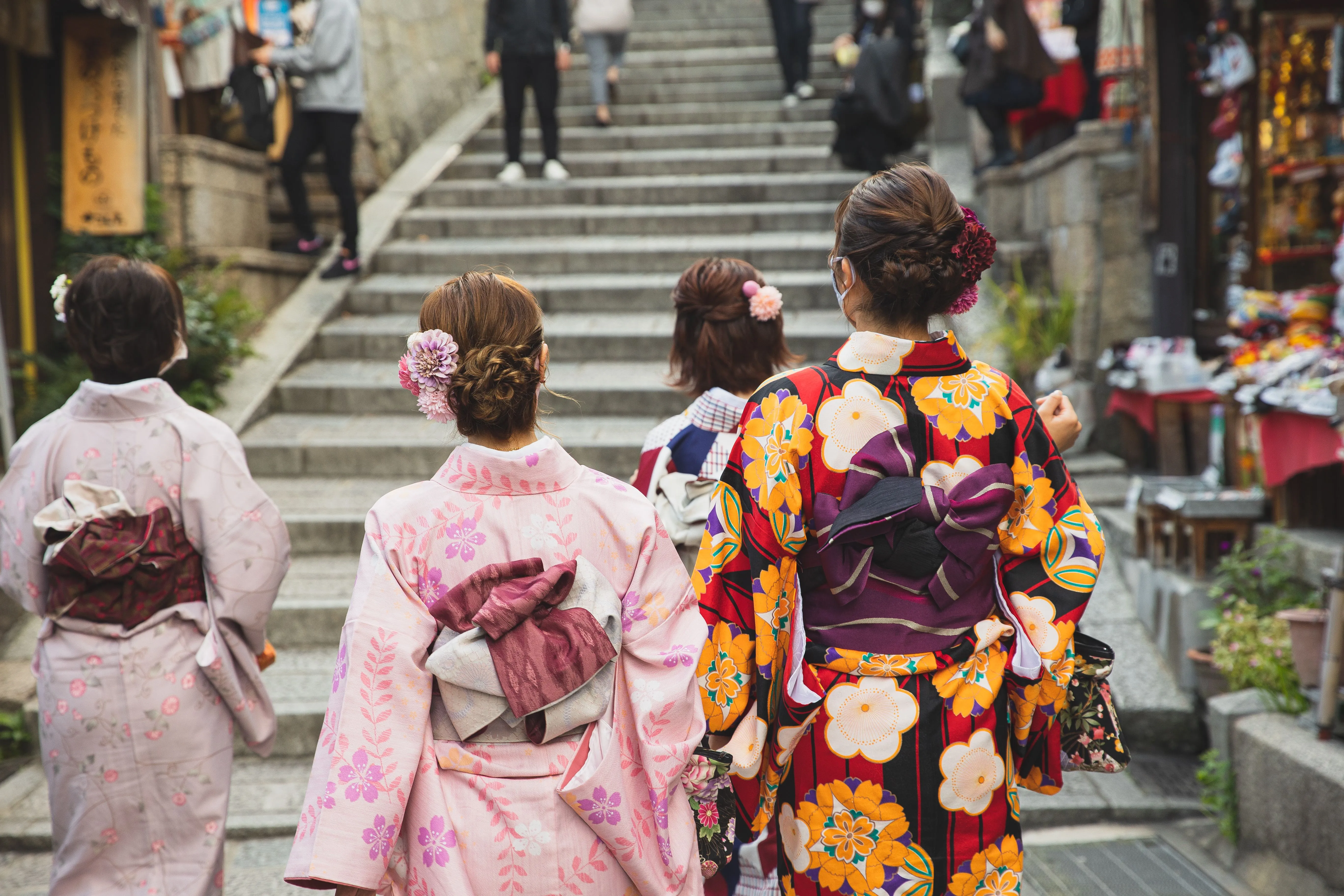 Kyoto Traditions Japan