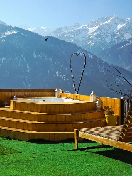 luxury himachal