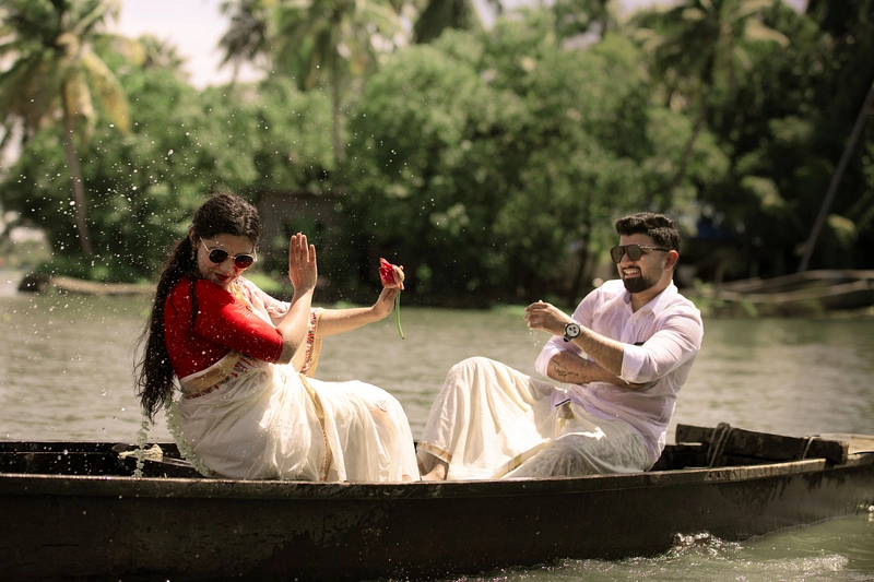 Luxury Kerala Package