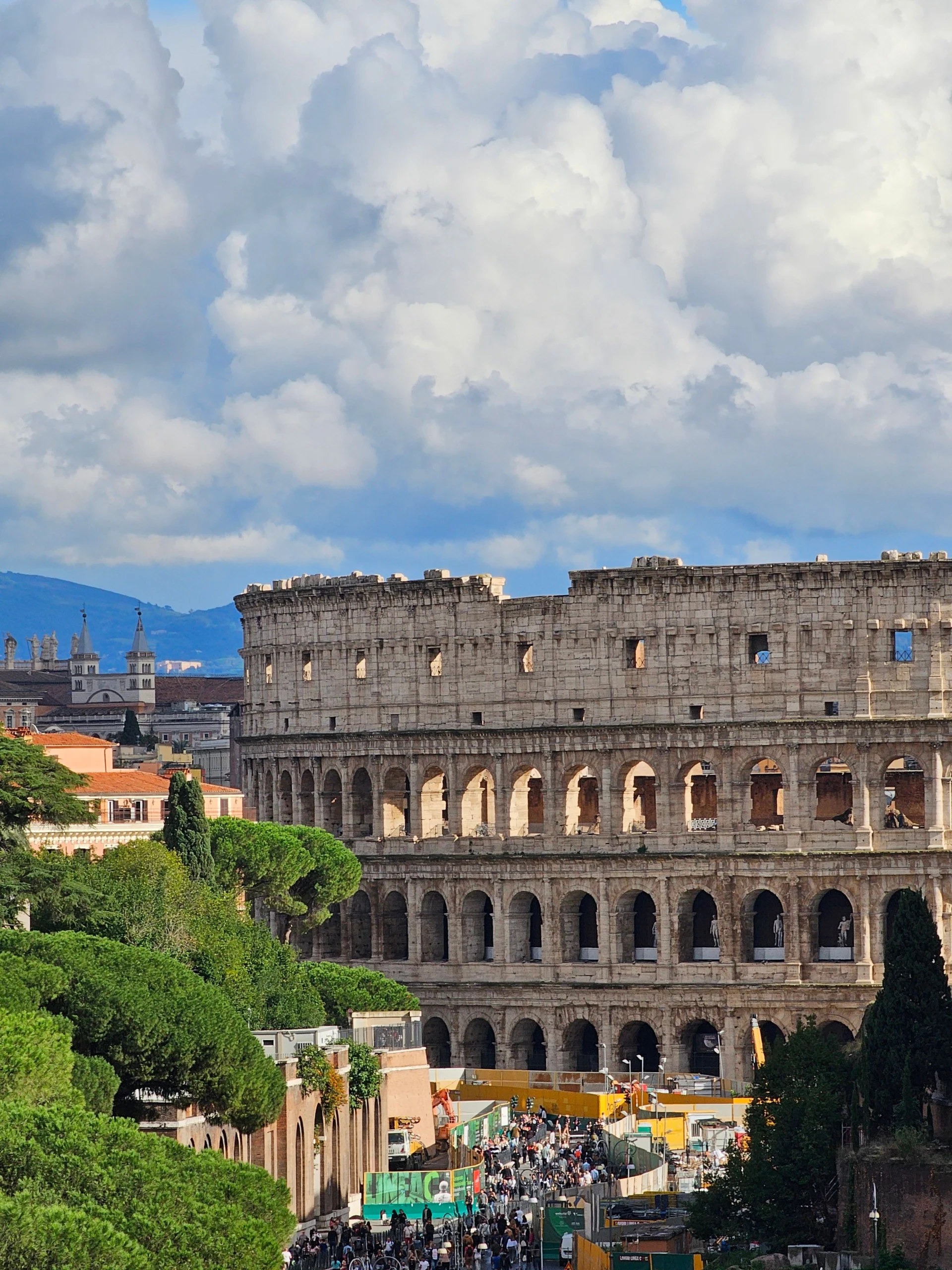 Rome History & Culture