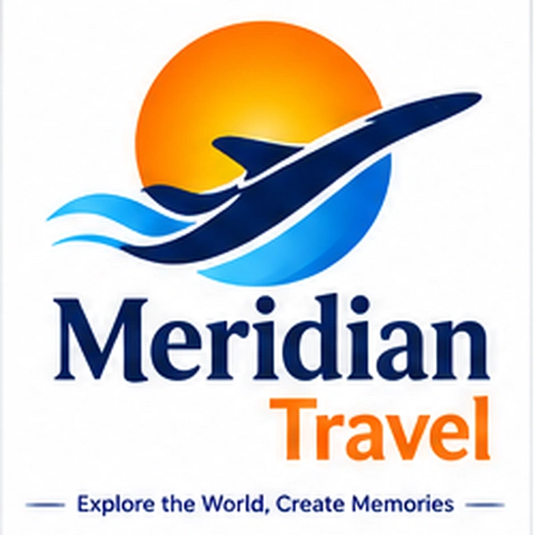Meridian Travel Logo