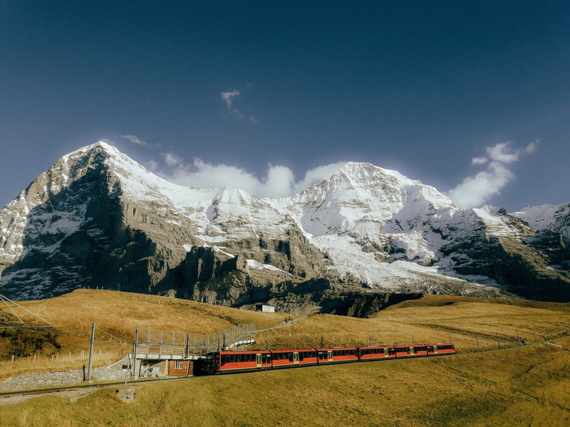Swiss & Paris Retreat