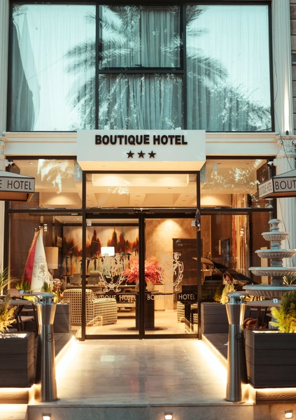 Boutique Hotels