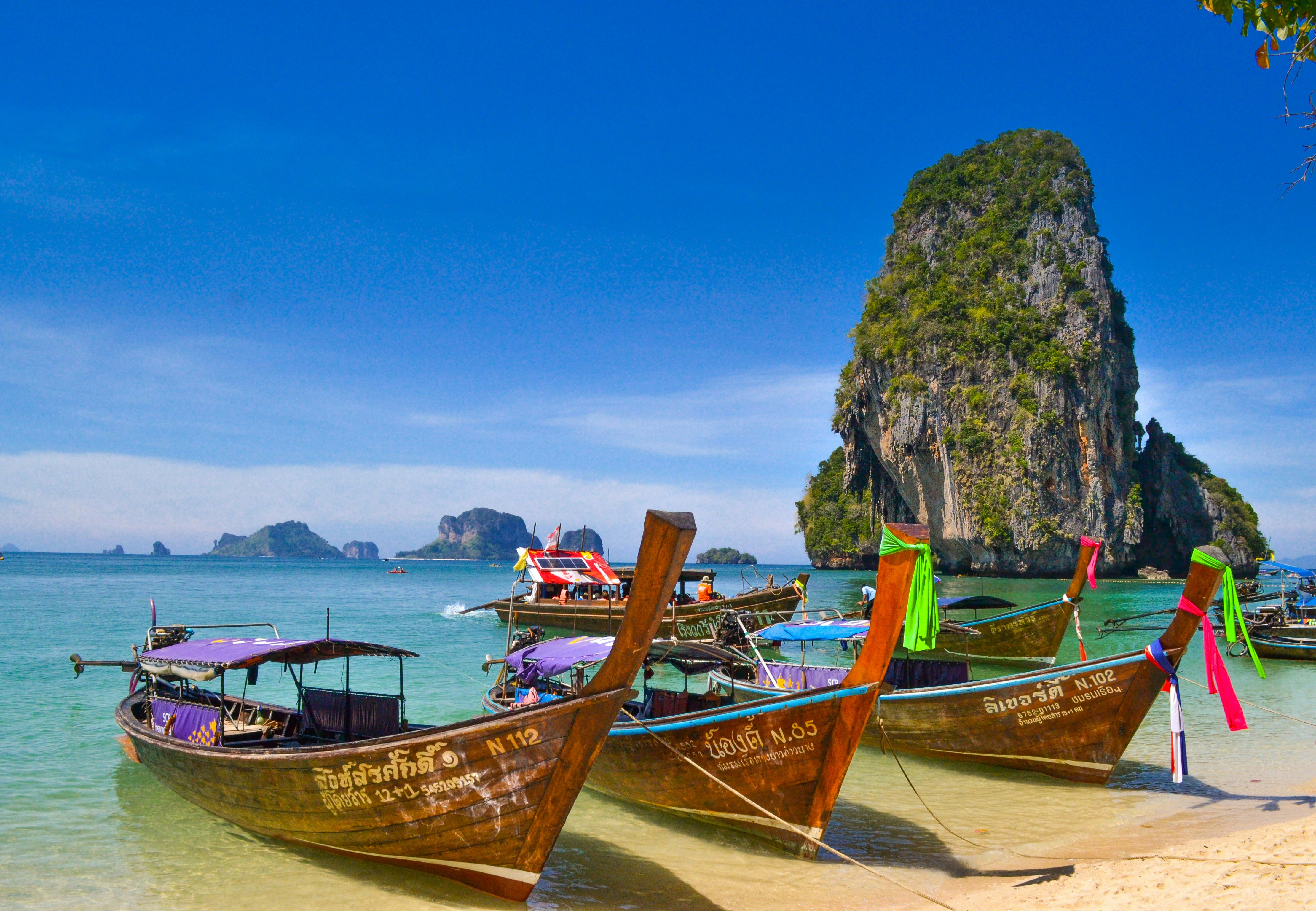 Phuket & Krabi Honeymoon