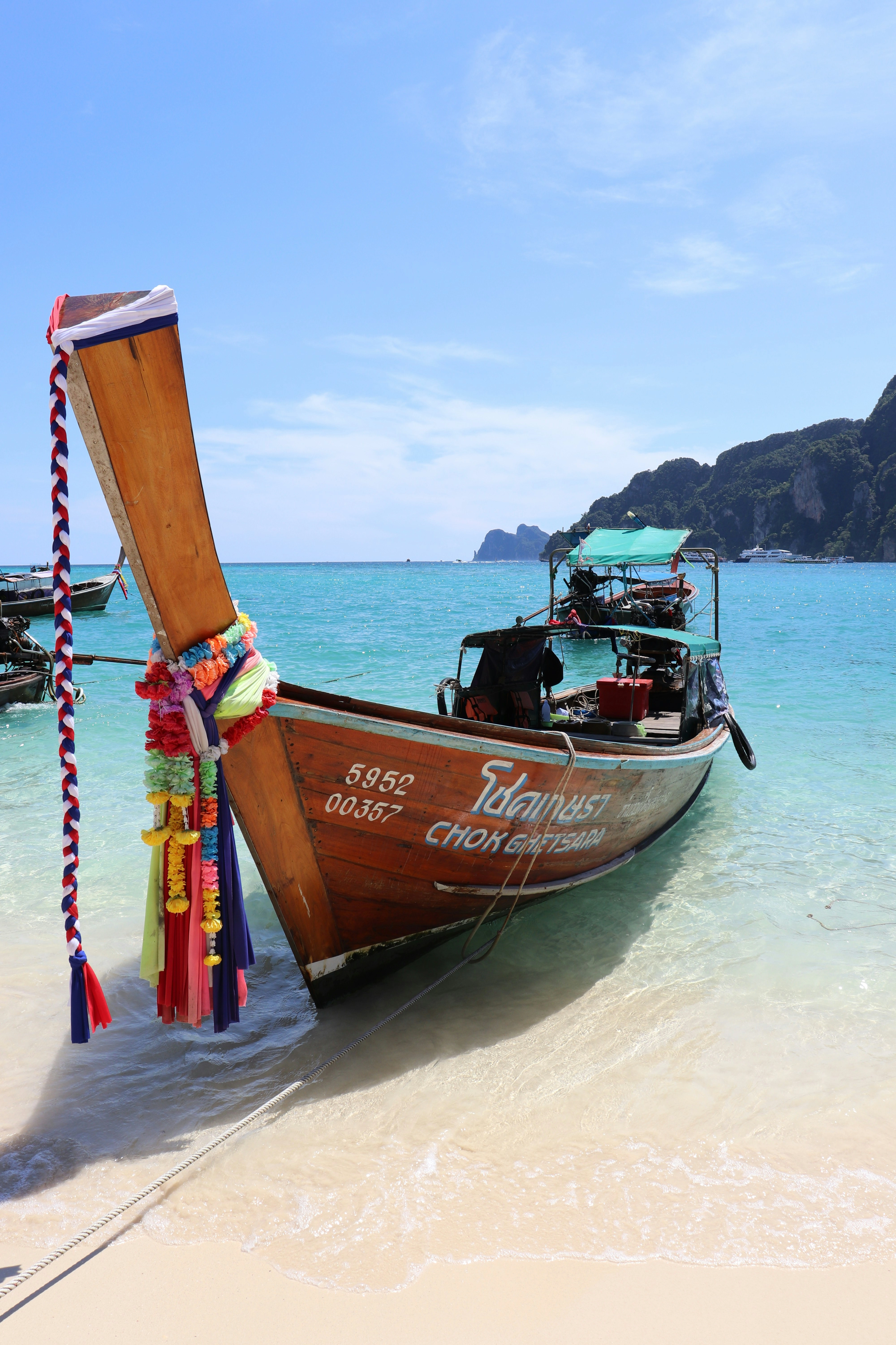 Phi Phi Island Honeymoon
